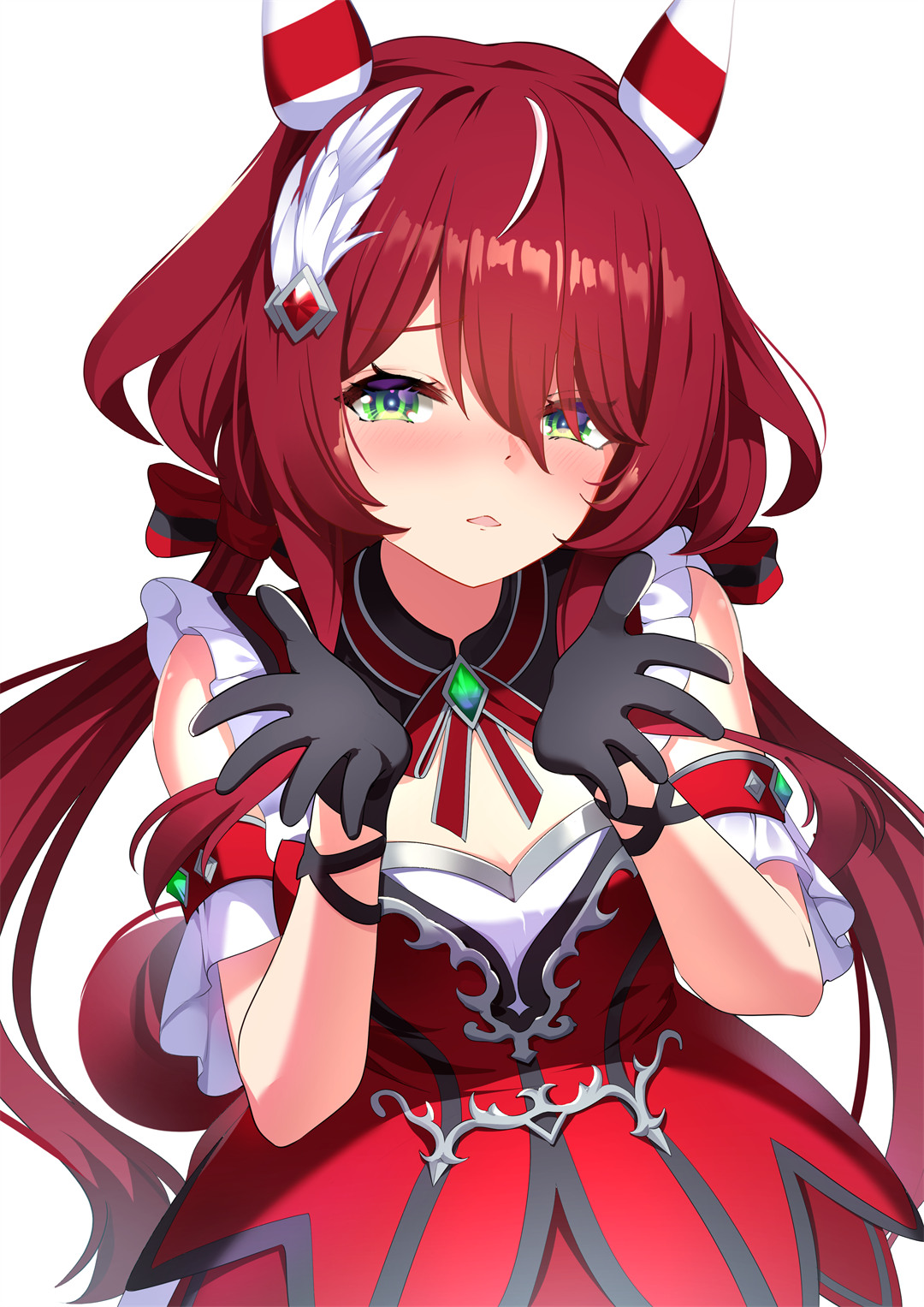 【P站美图】崩坏：星穹铁道 花火小合集 黑天鹅  流萤 明日方舟 提丰 插画壁纸推荐 P站美图-第20张