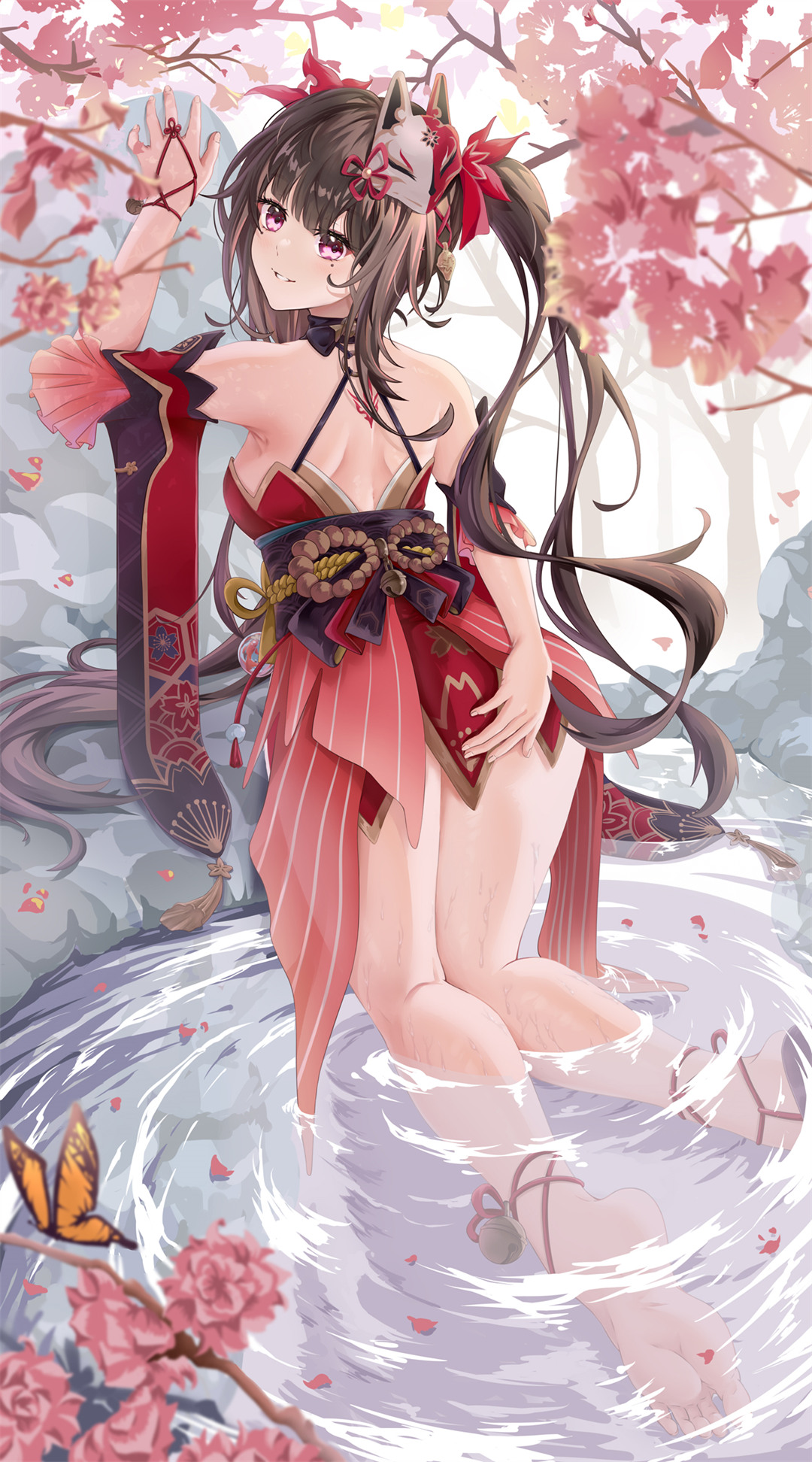 【插画精选】崩坏：星穹铁道 花火小合集 蔚蓝档案 陆八魔爱露 天雨亚子 美图壁纸推荐 精选插画-第2张
