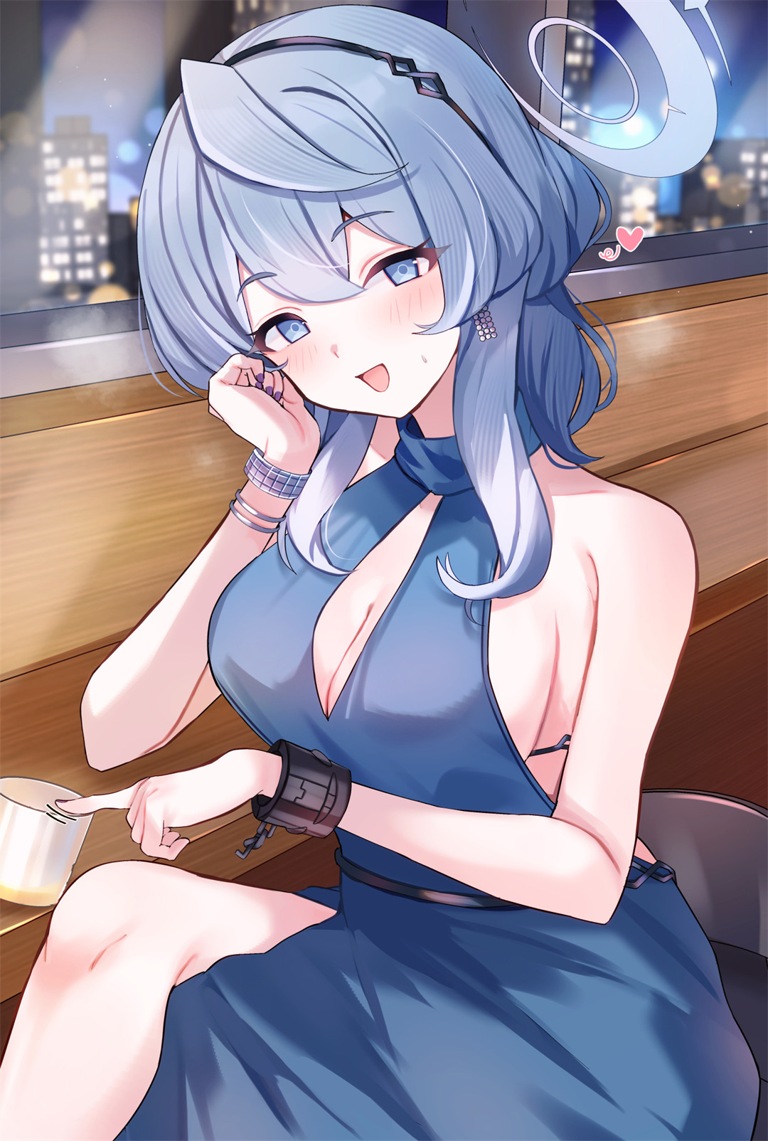 【插画精选】崩坏：星穹铁道 花火小合集 蔚蓝档案 陆八魔爱露 天雨亚子 美图壁纸推荐 精选插画-第8张