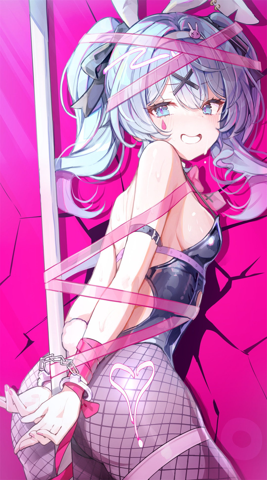 【插画精选】碧蓝档案 早濑优香 陸八魔アル 柊飛鳥 旗袍少女 会员美图壁纸推荐 精选插画-第2张