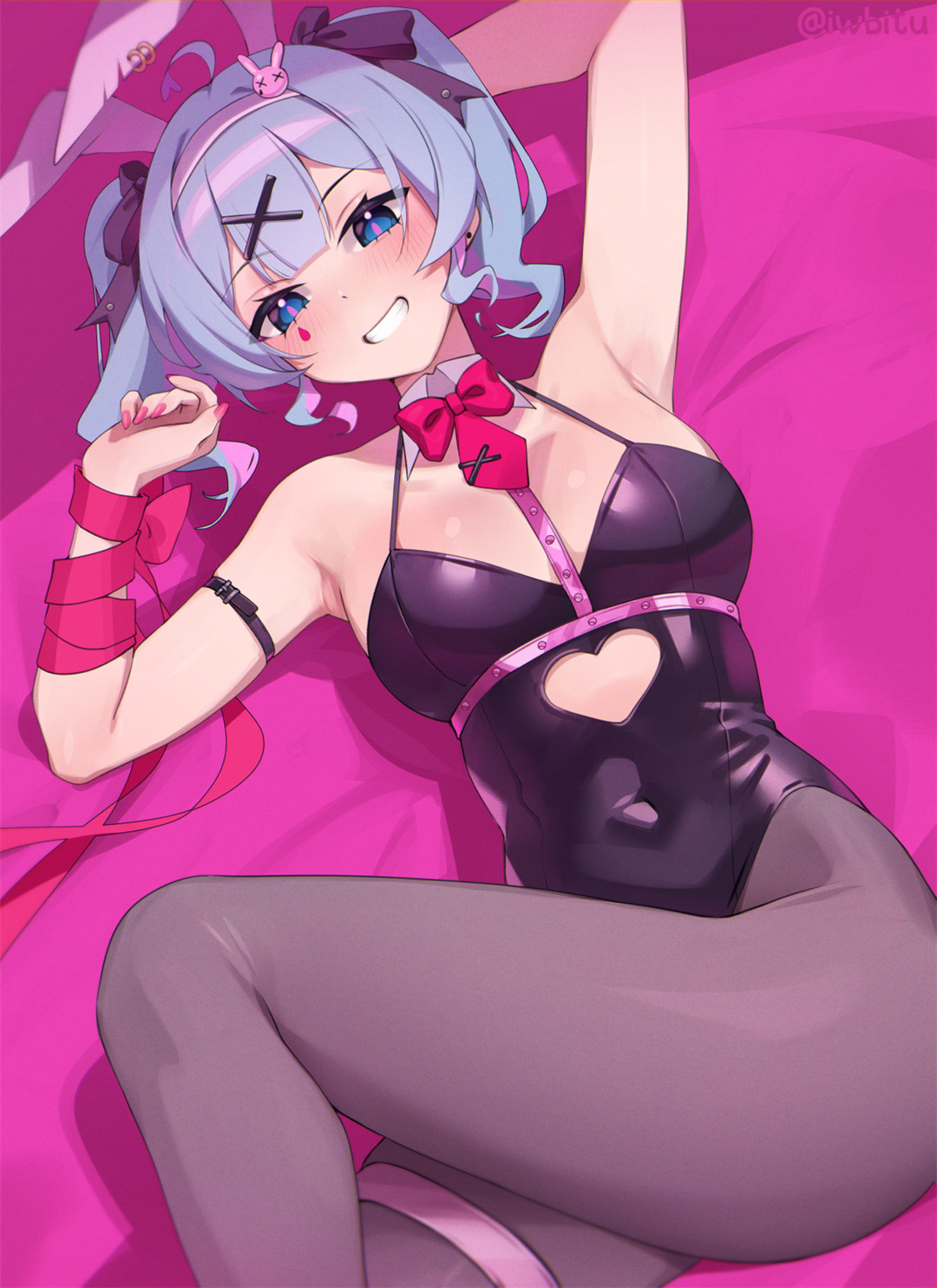 【插画精选】碧蓝档案 早濑优香 陸八魔アル 柊飛鳥 旗袍少女 会员美图壁纸推荐 精选插画-第3张