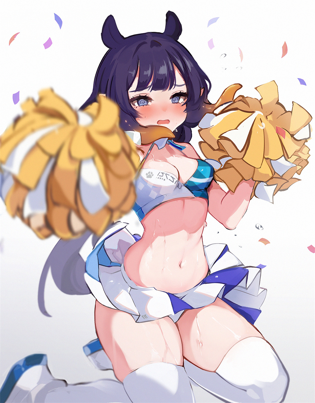 【画师精选】原神 八重神子 妮露 虚拟主播 一伊那尔栖 森美声 Koahri 的插画作品推荐 精选插画-第4张