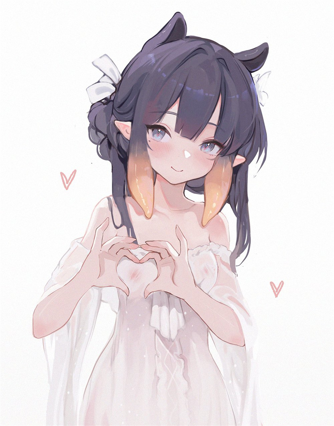 【画师精选】原神 八重神子 妮露 虚拟主播 一伊那尔栖 森美声 Koahri 的插画作品推荐 精选插画-第5张
