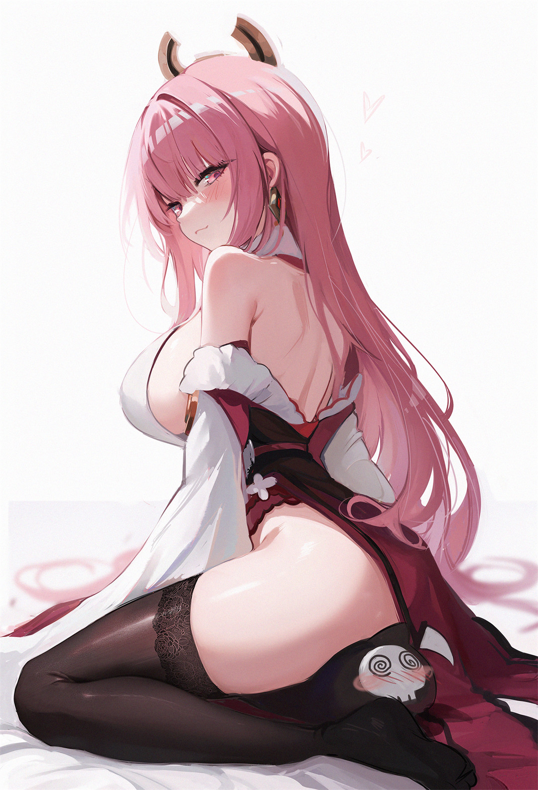 【画师精选】原神 八重神子 妮露 虚拟主播 一伊那尔栖 森美声 Koahri 的插画作品推荐 精选插画-第8张