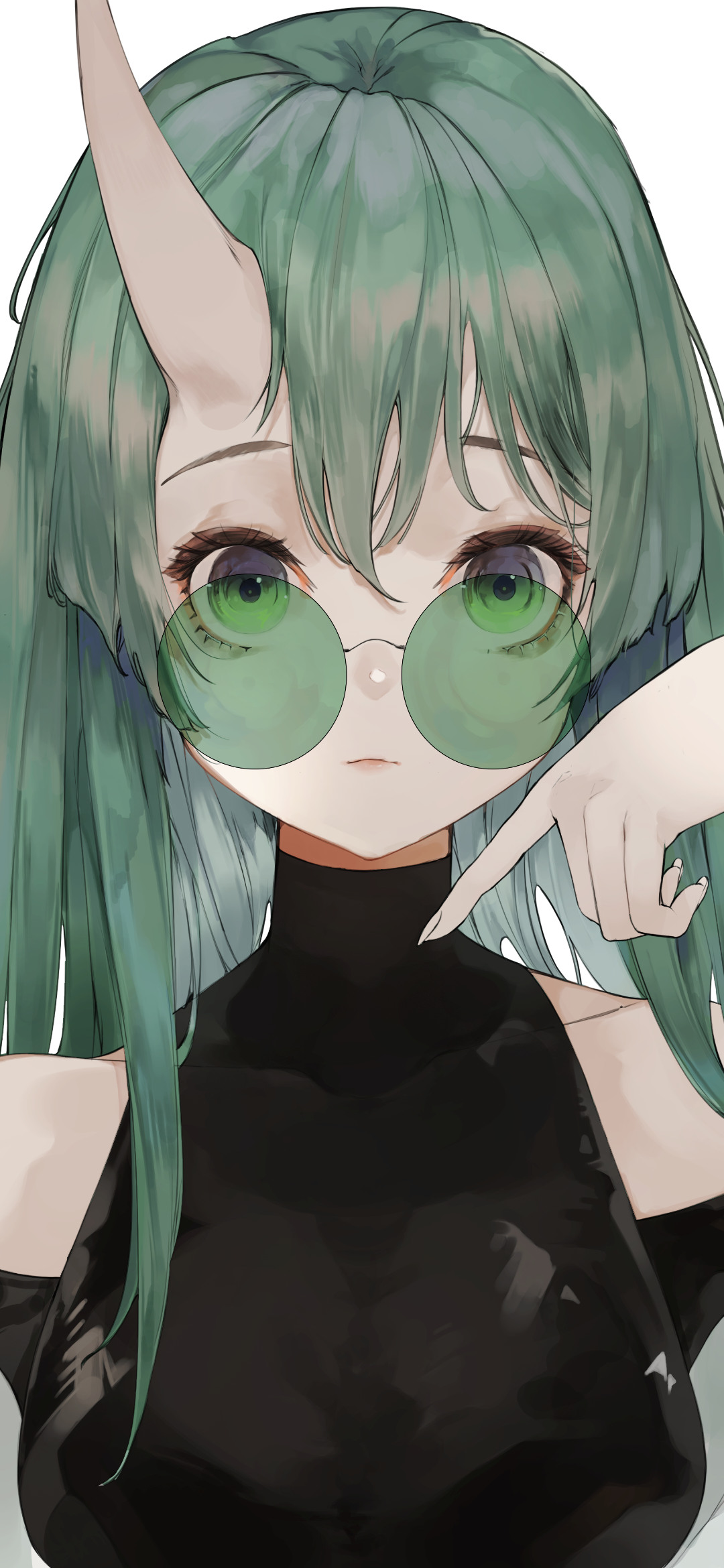 【动漫壁纸】双马尾少女 芙宁娜 花火 我不需要天长地久的承诺  只要你每天都想着我 壁纸-第9张