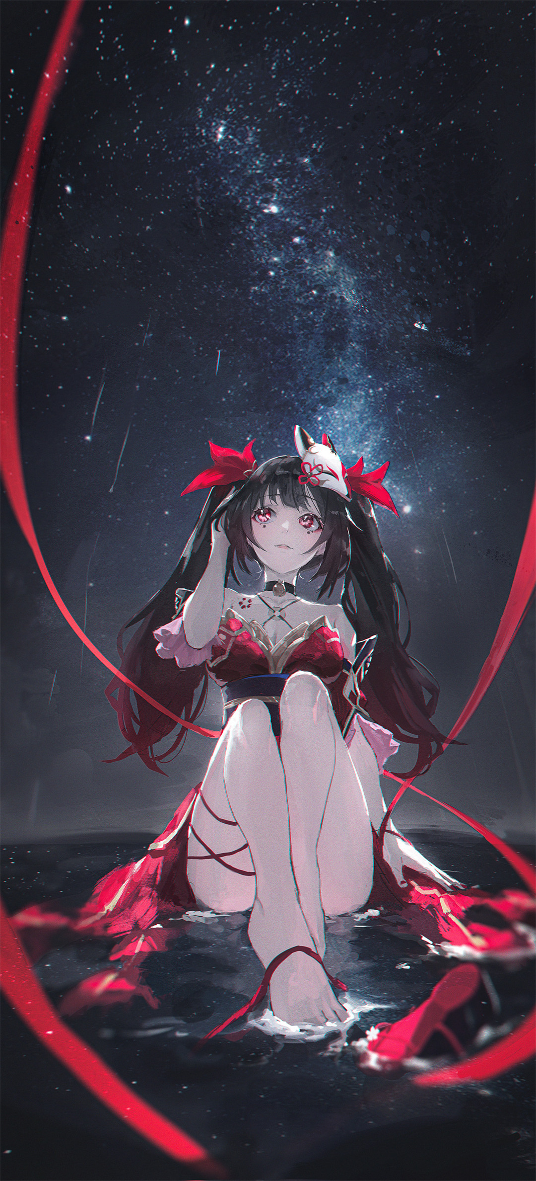 【P站美图】初音未来兔女郎 碧蓝档案 飞鸟马时 早濑优香 才羽绿璃 原神 芙宁娜 插画壁纸推荐 P站美图-第4张