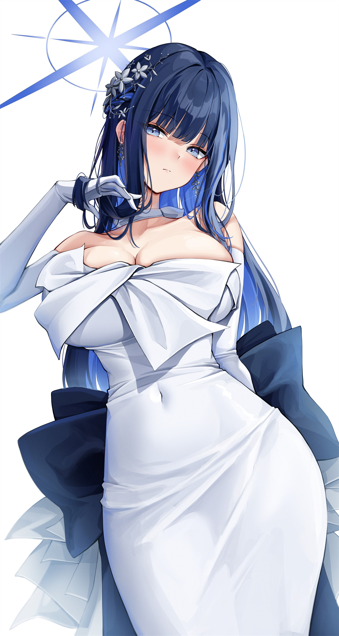 【P站美图】初音未来兔女郎 碧蓝档案 飞鸟马时 早濑优香 才羽绿璃 原神 芙宁娜 插画壁纸推荐 P站美图-第9张
