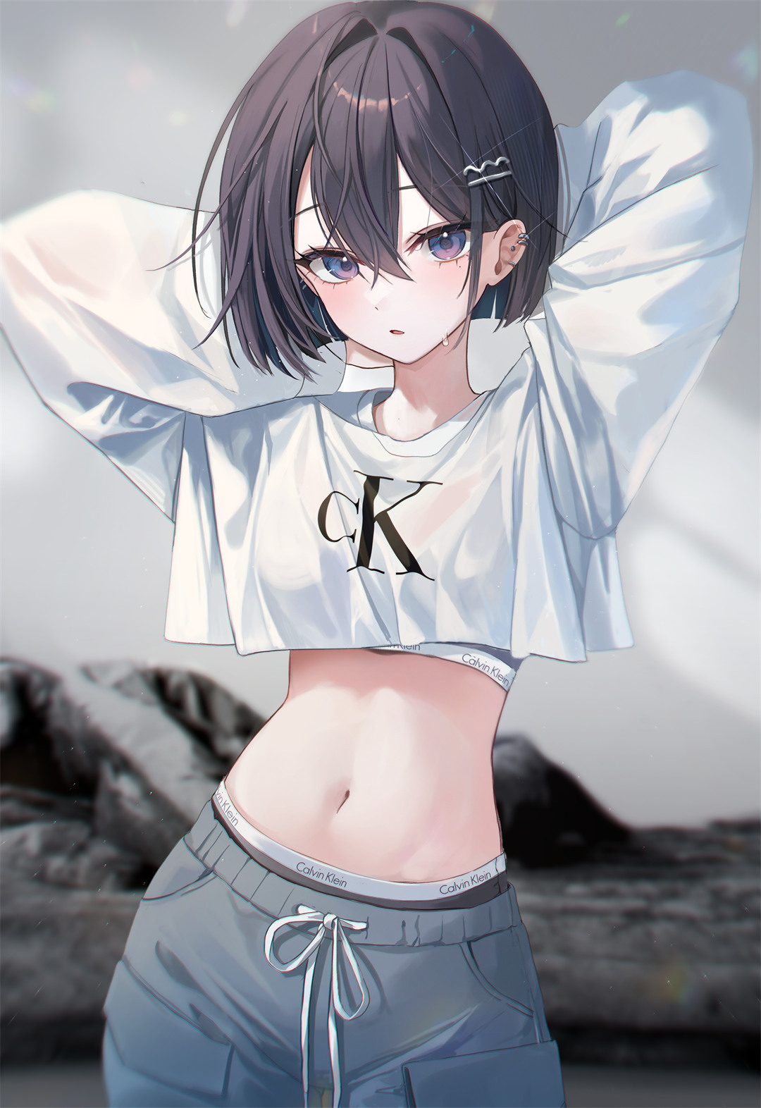 【P站美图】初音未来兔女郎 碧蓝档案 飞鸟马时 早濑优香 才羽绿璃 原神 芙宁娜 插画壁纸推荐 P站美图-第10张
