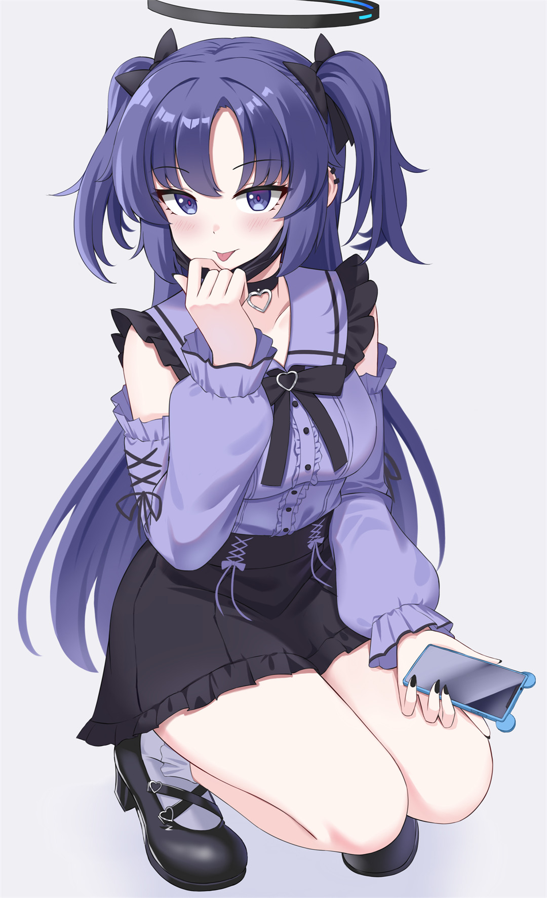 【P站美图】初音未来兔女郎 碧蓝档案 飞鸟马时 早濑优香 才羽绿璃 原神 芙宁娜 插画壁纸推荐 P站美图-第11张