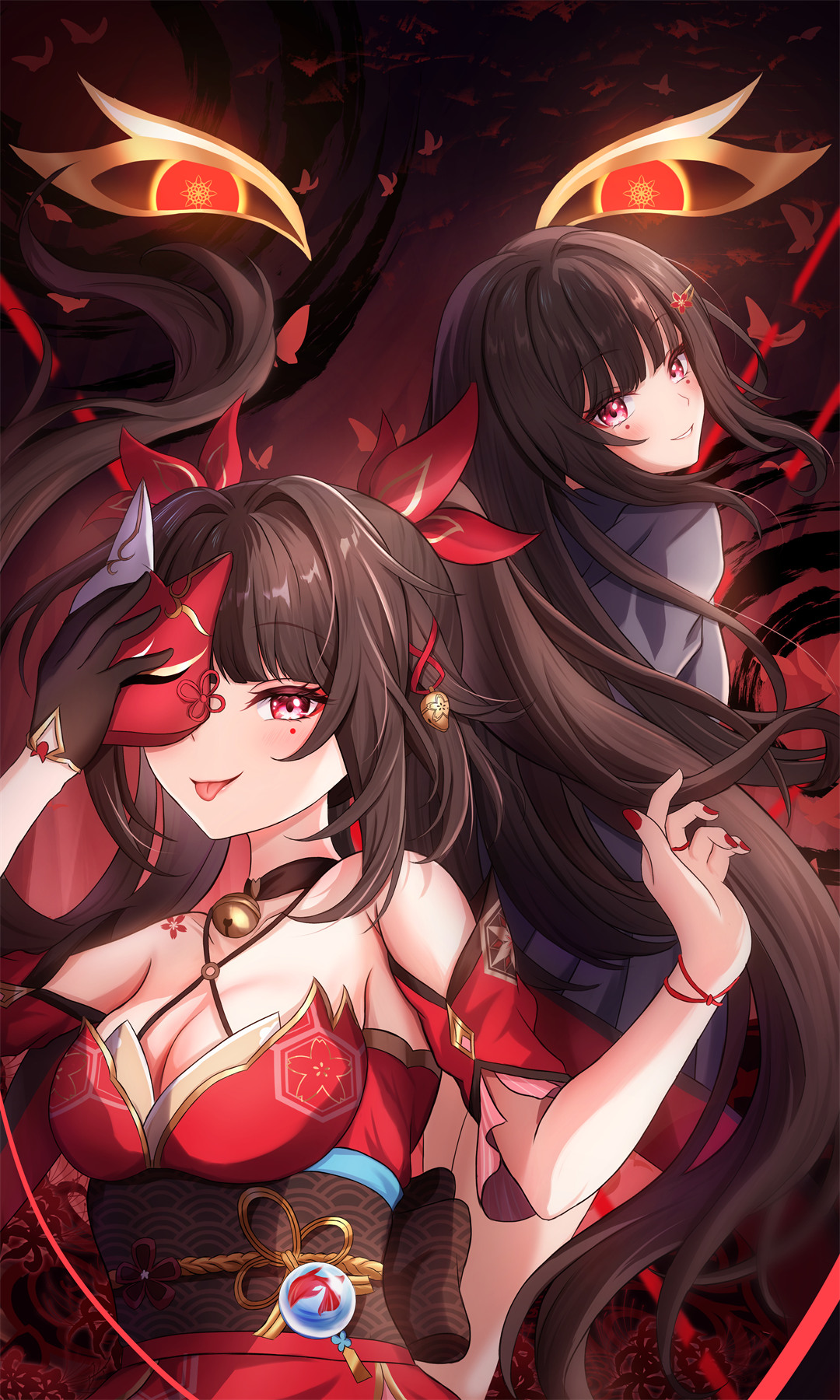 【P站美图】初音未来兔女郎 碧蓝档案 飞鸟马时 早濑优香 才羽绿璃 原神 芙宁娜 插画壁纸推荐 P站美图-第12张