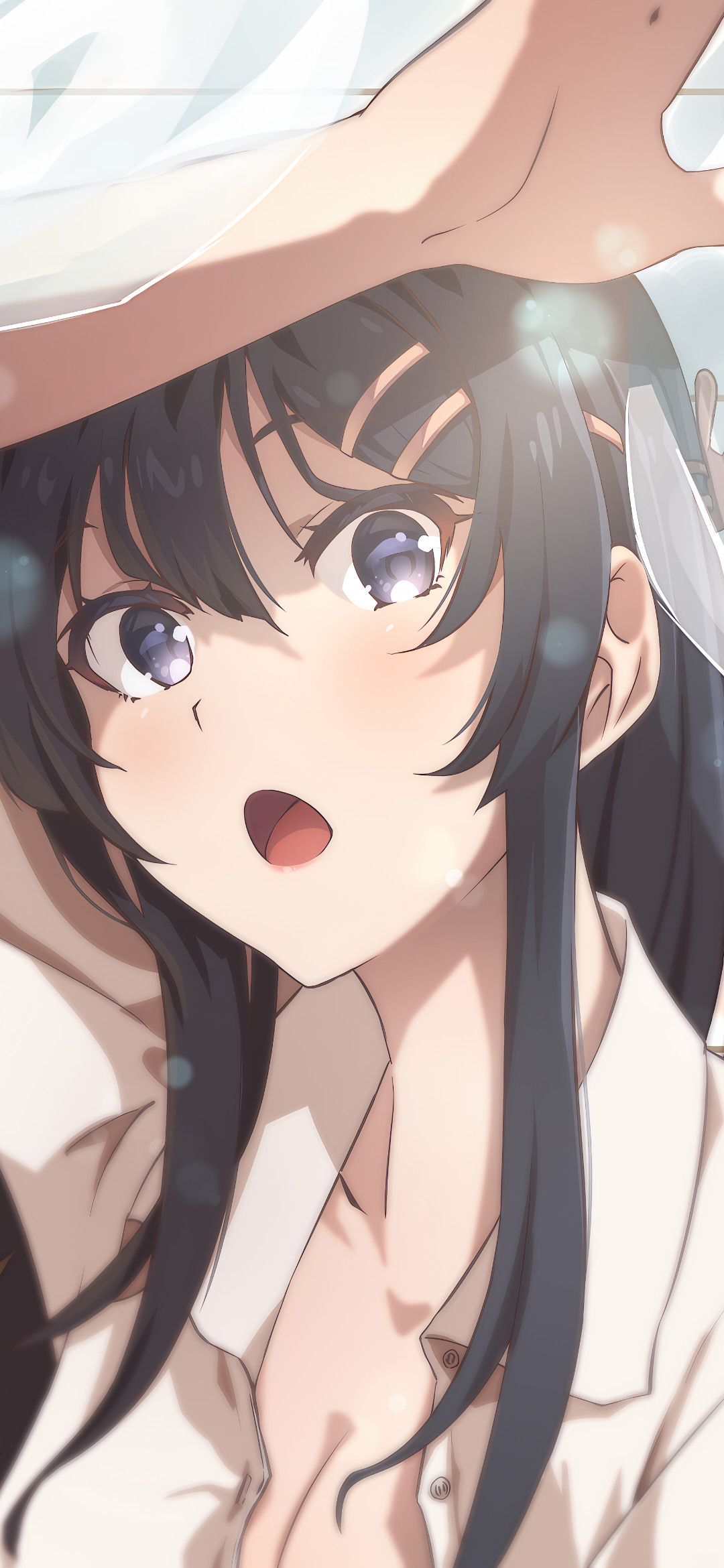 【动漫壁纸】雷姆 原神 小草神 明日方舟 斯卡蒂 崩坏卡芙卡  世界奇奇怪怪你却可可爱爱 动漫壁纸-第6张