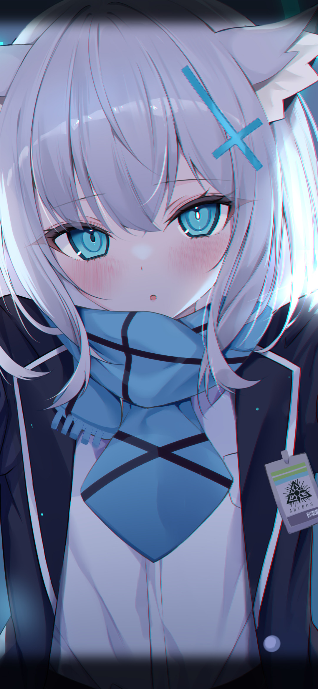 【动漫壁纸】雷姆 原神 小草神 明日方舟 斯卡蒂 崩坏卡芙卡  世界奇奇怪怪你却可可爱爱 动漫壁纸-第12张