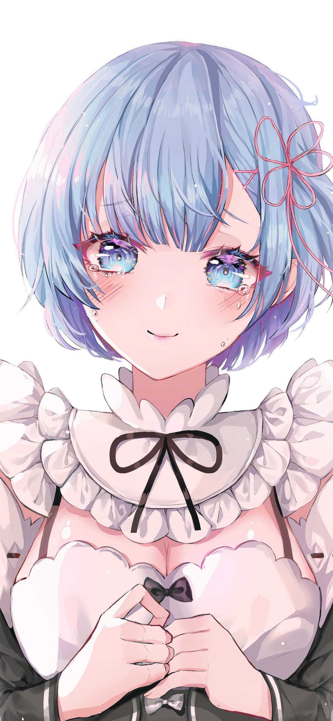【动漫壁纸】雷姆 原神 小草神 明日方舟 斯卡蒂 崩坏卡芙卡  世界奇奇怪怪你却可可爱爱 动漫壁纸-第13张