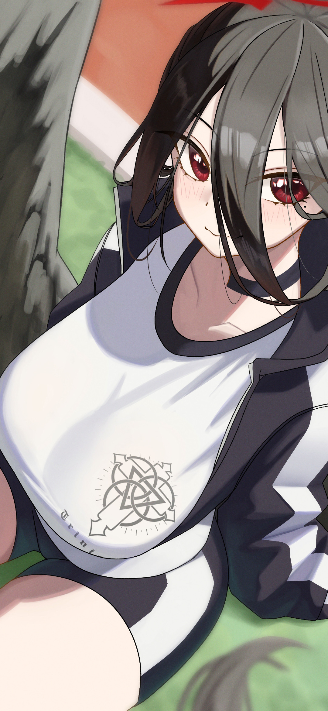 【动漫壁纸】雷姆 原神 小草神 明日方舟 斯卡蒂 崩坏卡芙卡  世界奇奇怪怪你却可可爱爱 动漫壁纸-第16张