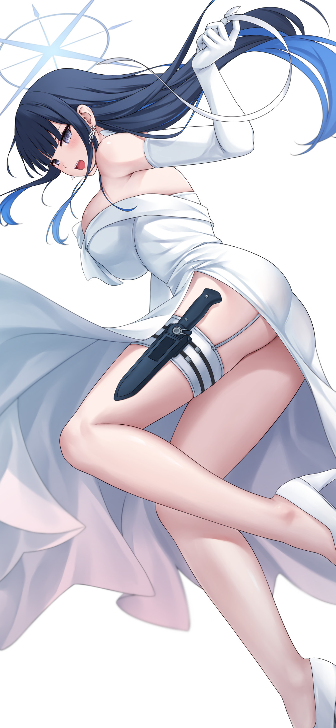 【动漫壁纸】雷姆 原神 小草神 明日方舟 斯卡蒂 崩坏卡芙卡  世界奇奇怪怪你却可可爱爱 动漫壁纸-第17张
