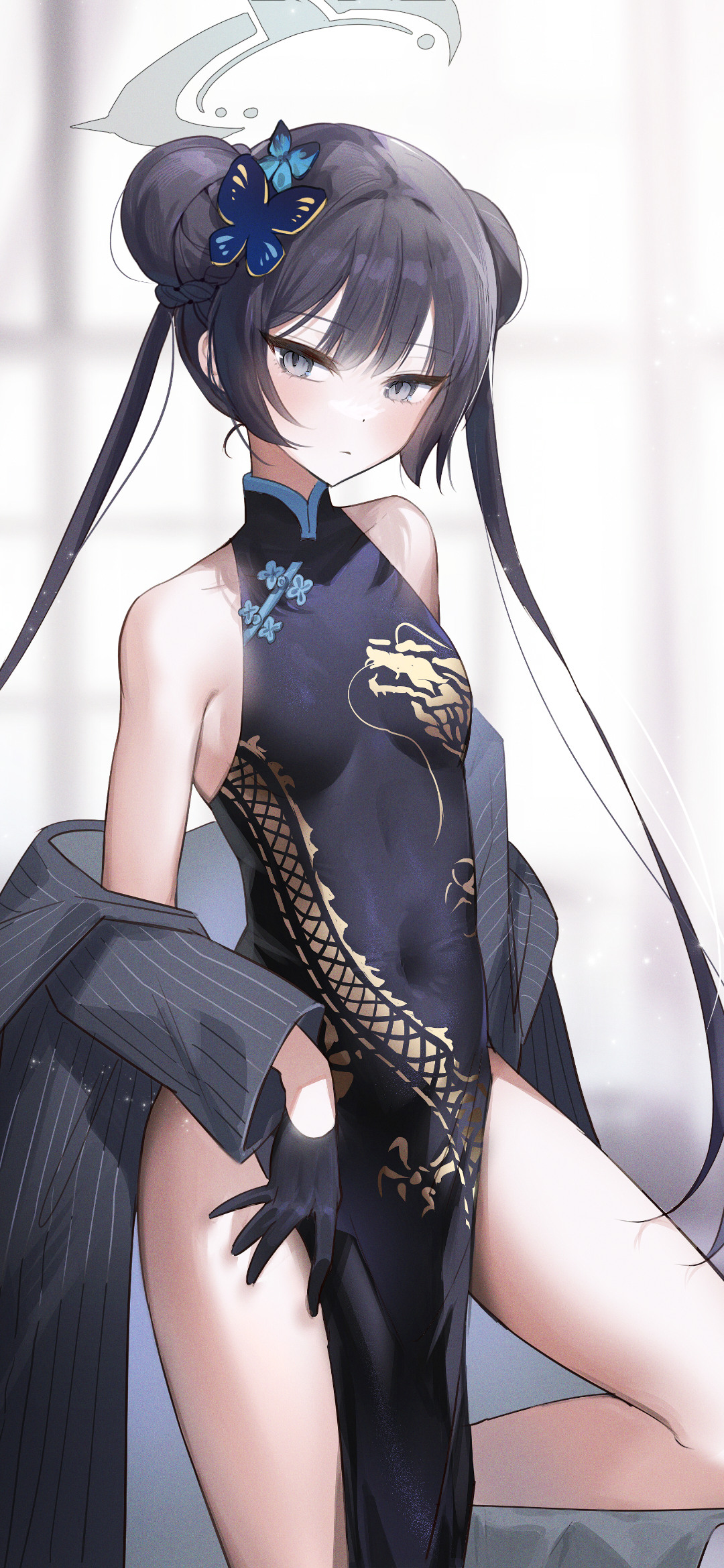 【动漫壁纸】雷姆 原神 小草神 明日方舟 斯卡蒂 崩坏卡芙卡  世界奇奇怪怪你却可可爱爱 动漫壁纸-第18张