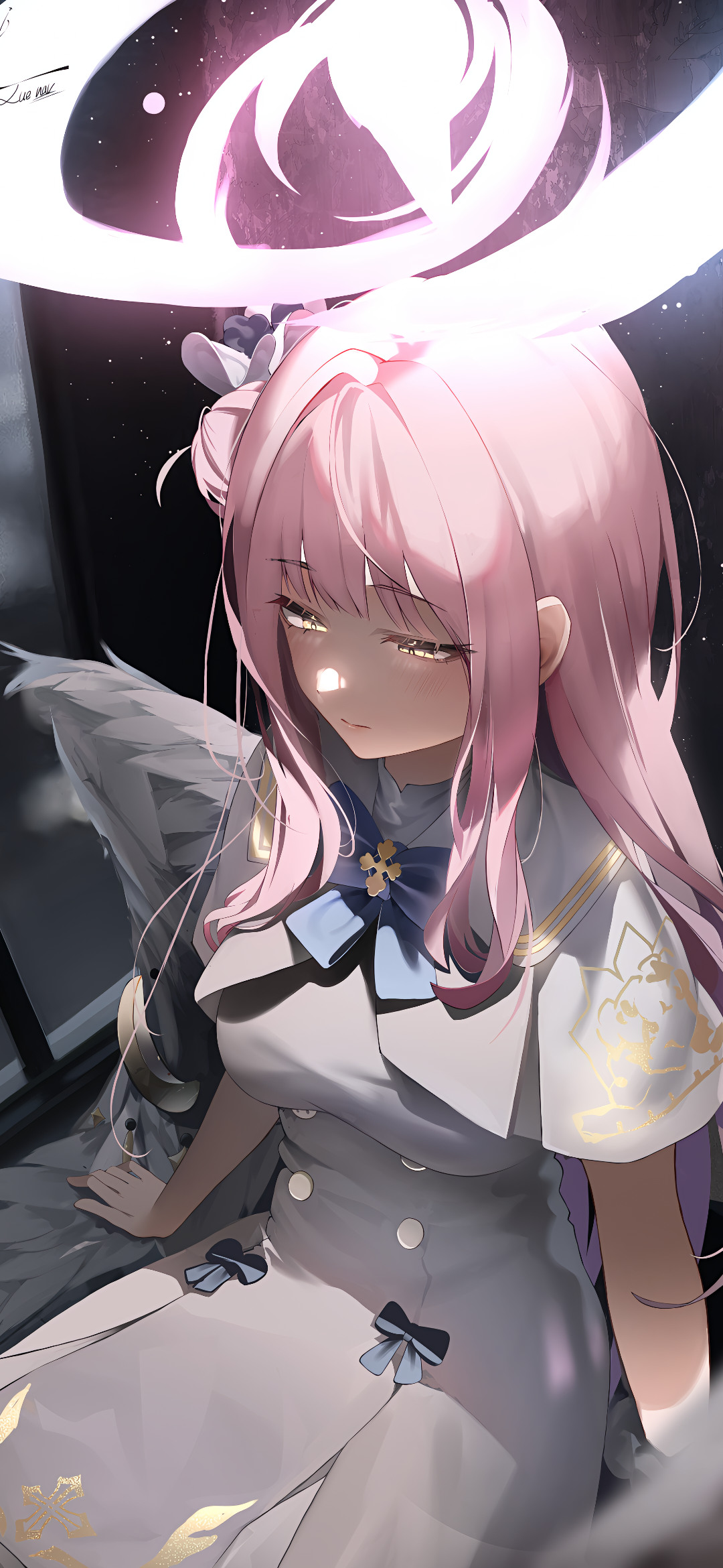 【动漫壁纸】雷姆 原神 小草神 明日方舟 斯卡蒂 崩坏卡芙卡  世界奇奇怪怪你却可可爱爱 动漫壁纸-第20张
