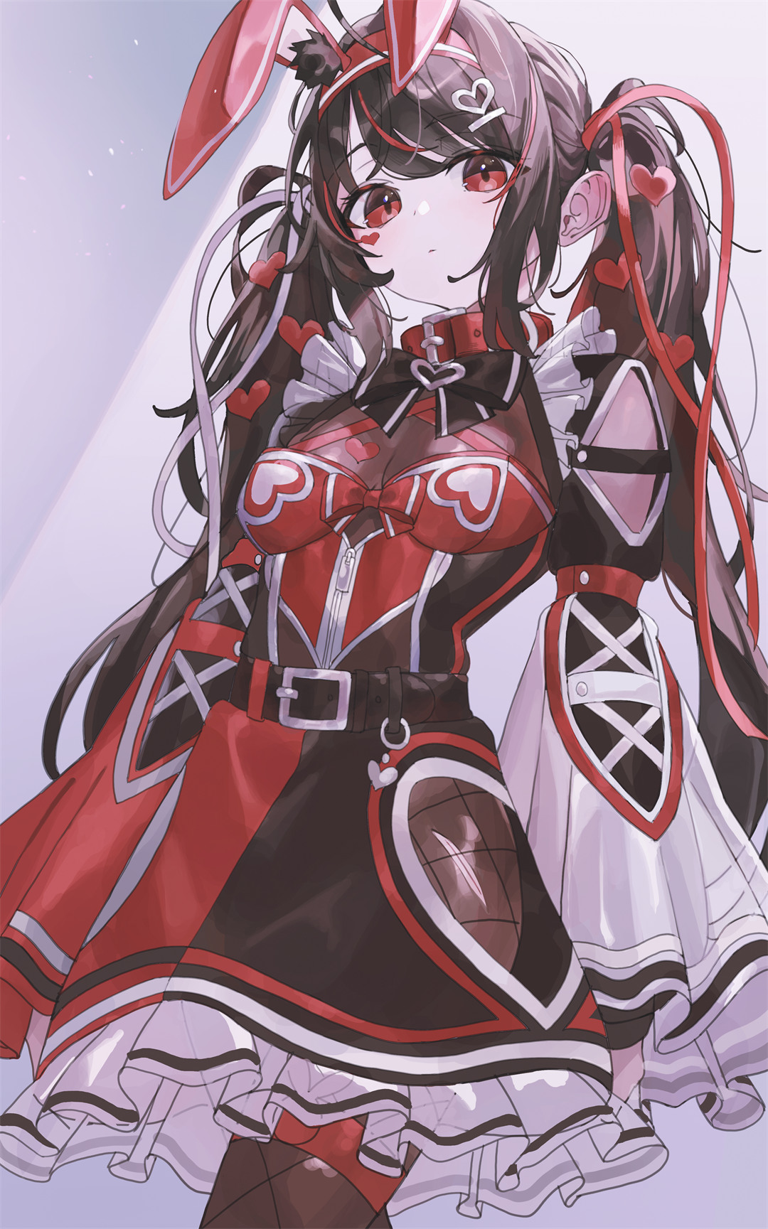 【P站美图】初音未来 碧蓝档案 圣园弥香 桐生桔梗 崩坏：星穹铁道 花火 插画壁纸推荐 P站美图-第7张