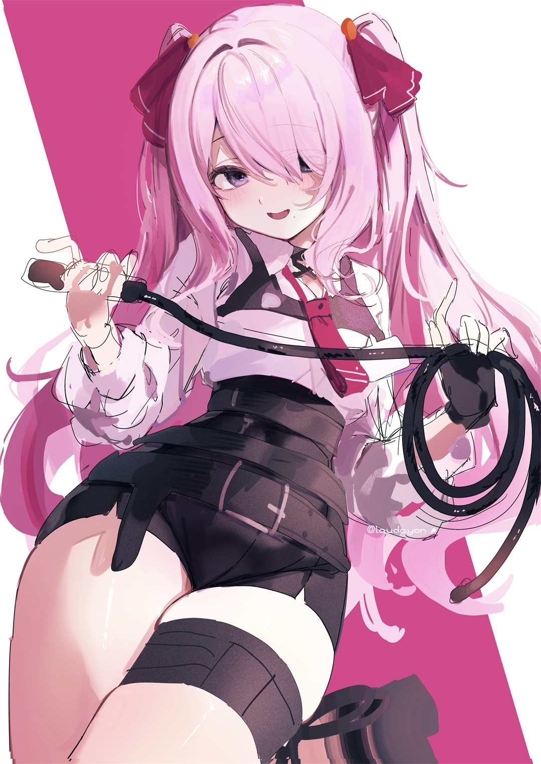【P站美图】JK制服少女  崩坏：星穹铁道 花火 原神 刻晴 碧蓝档案 桐生桔梗 P站美图-第5张