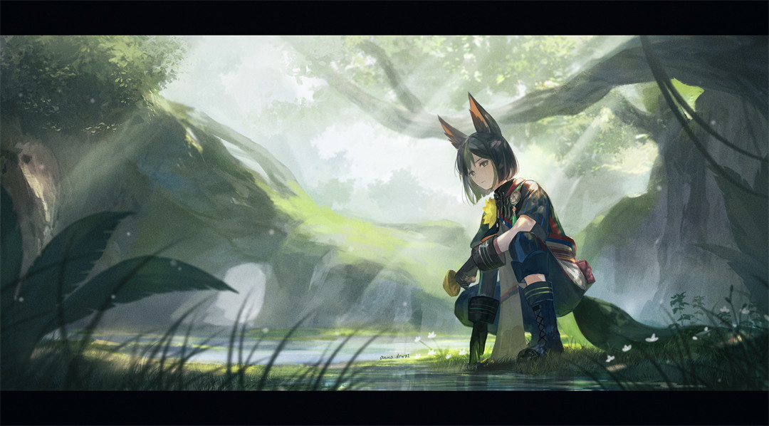 【P站美图】JK制服少女  崩坏：星穹铁道 花火 原神 刻晴 碧蓝档案 桐生桔梗 P站美图-第6张