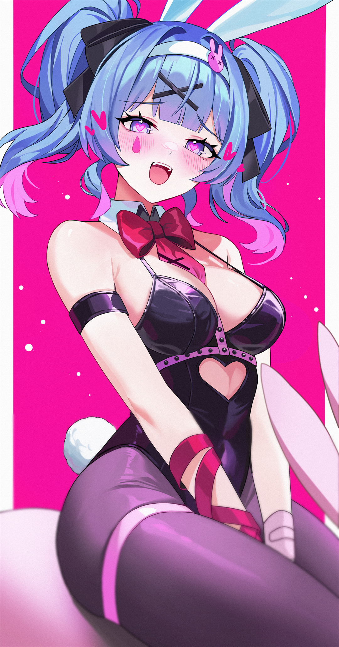 【插画精选】初音未来 兽耳泳衣少女 崩坏花火 原神 娜维娅 会员美图推荐 插画精选-第5张