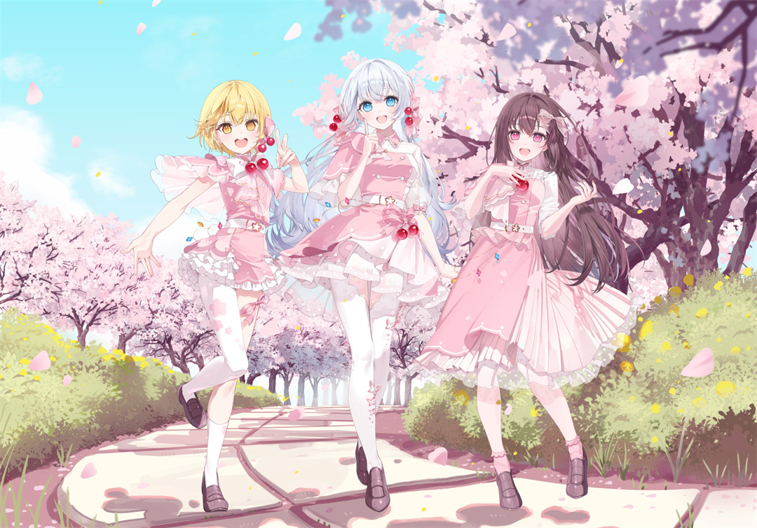 【P站美图】原神 申鹤 双马尾Miku 崩坏：星穹铁道 花火 碧蓝档案 圣园弥香 插画壁纸推荐 P站美图-第12张