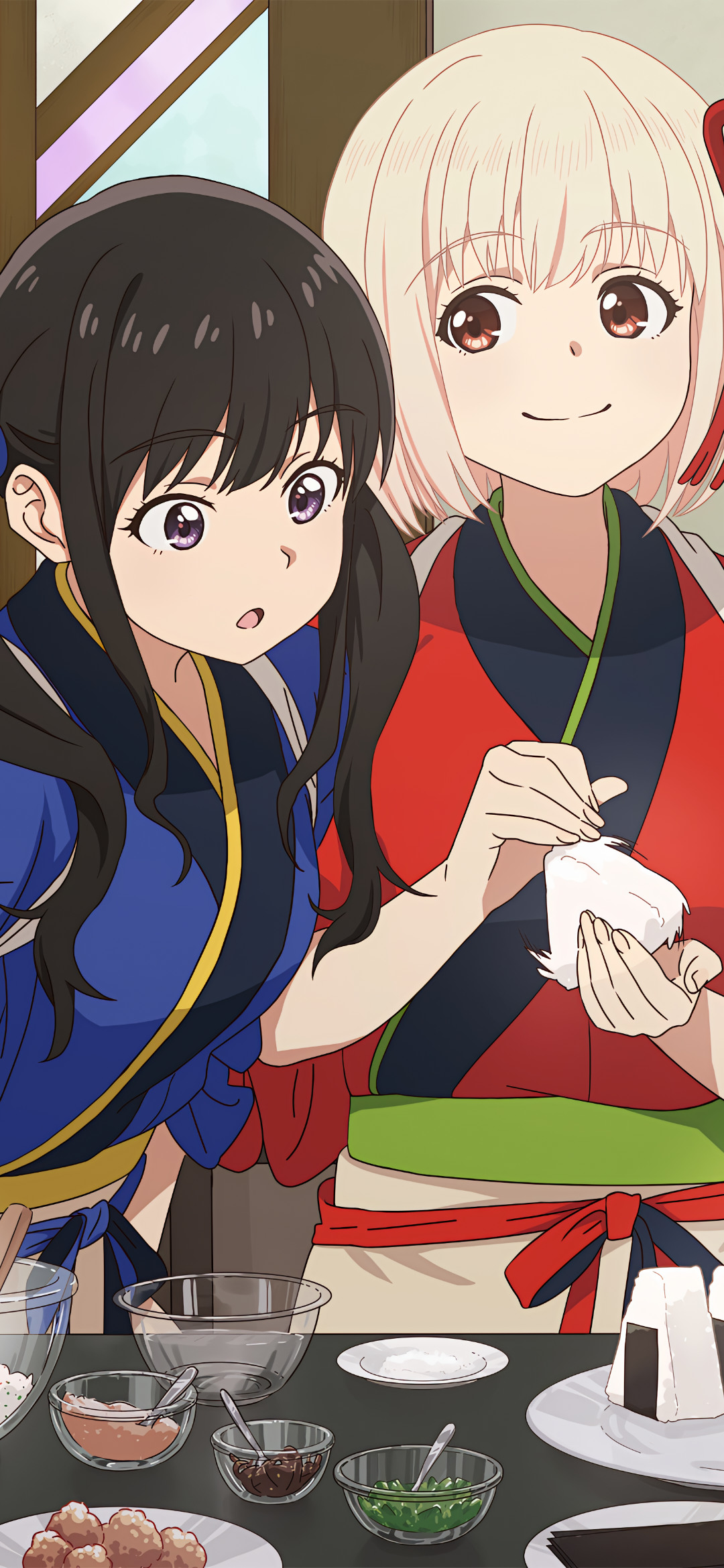 【动漫壁纸】星穹铁道 阮梅 黑天鹅 花火 原神 芙宁娜 初音未来 雪花拉米 插画壁纸推荐 壁纸-第20张