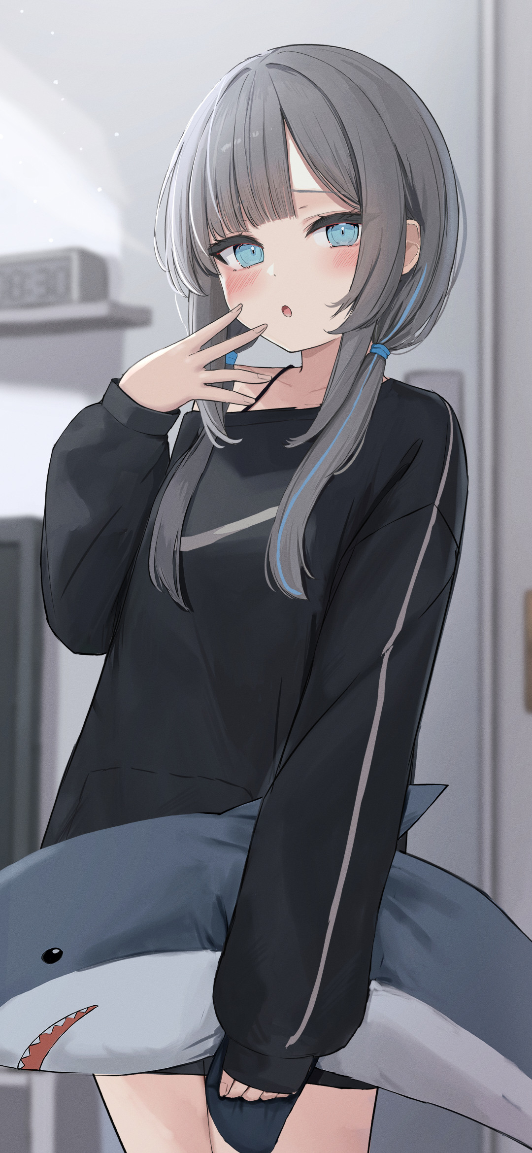 【动漫壁纸】原神 甘雨 热裤兽耳少女 星穹铁道 流萤 花火 纯真的容颜都随季节而蜕变 壁纸-第16张