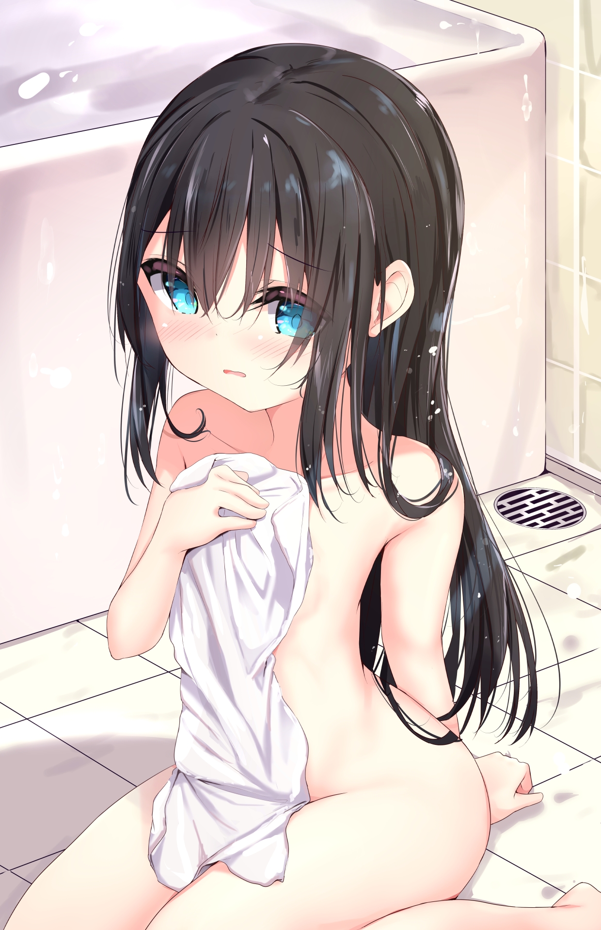 【P站画师】白毛粉毛美少女插画师ふぇありぃあい的美图作品推荐 P站画师-第3张