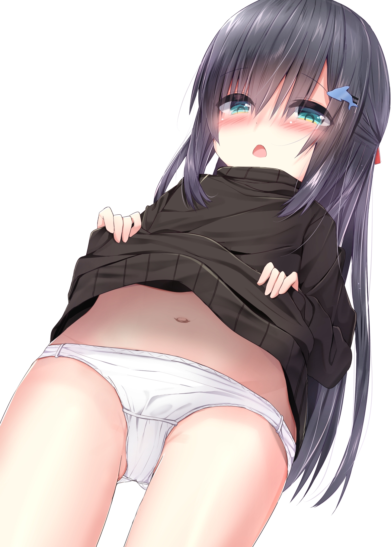 【P站画师】白毛粉毛美少女插画师ふぇありぃあい的美图作品推荐 P站画师-第5张