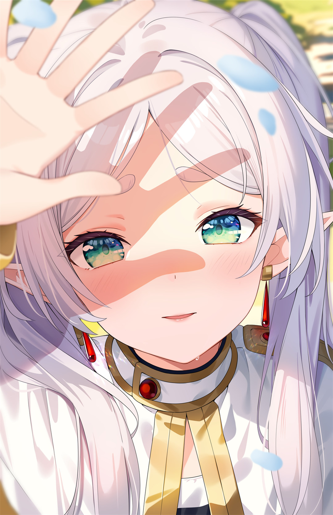 【P站美图】崩坏：星穹铁道 流萤小合集 葬送的芙莉莲  初音未来 插画美图壁纸推荐 P站美图-第3张