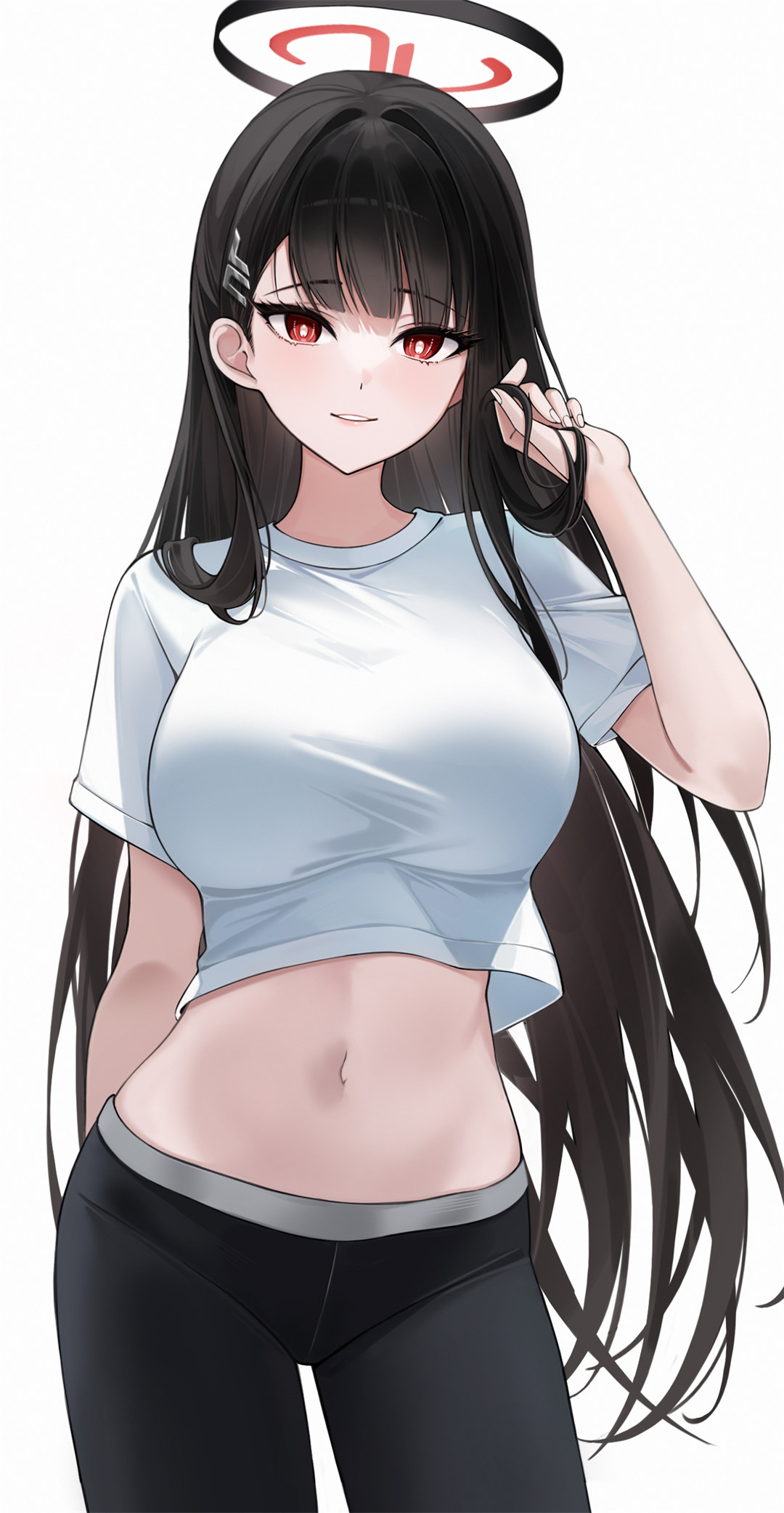 【P站美图】崩坏：星穹铁道 流萤小合集 葬送的芙莉莲  初音未来 插画美图壁纸推荐 P站美图-第6张