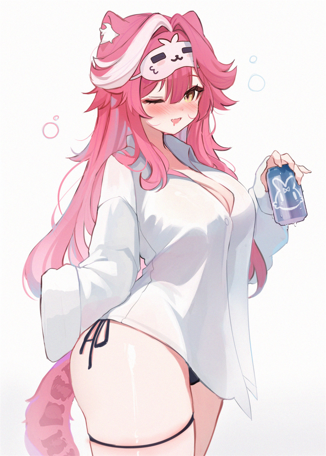 【插画精选】虚拟偶像 萌袖 大空スバル 碧蓝档案 天童アリス 会员动漫美图推荐 插画精选-第2张