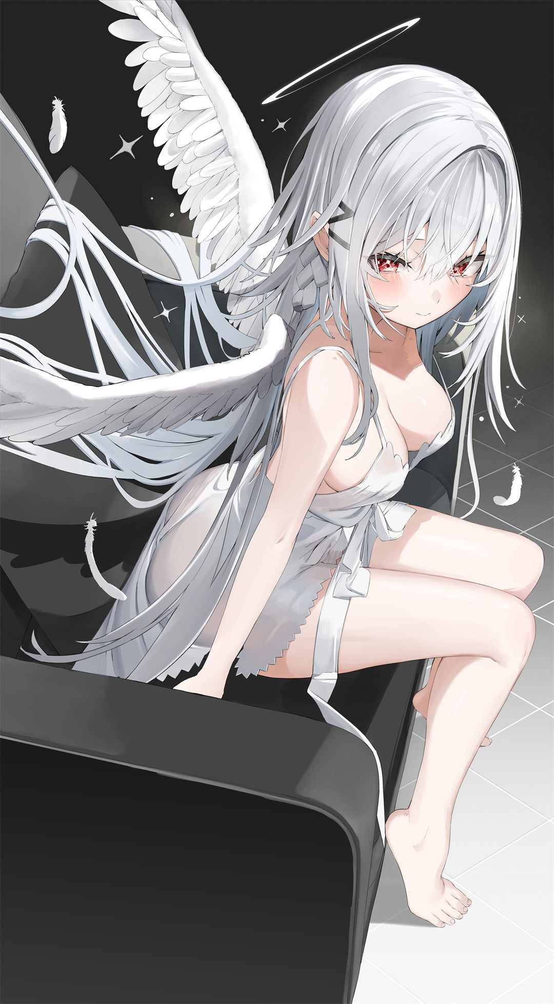 【插画精选】虚拟偶像 萌袖 大空スバル 碧蓝档案 天童アリス 会员动漫美图推荐 插画精选-第6张