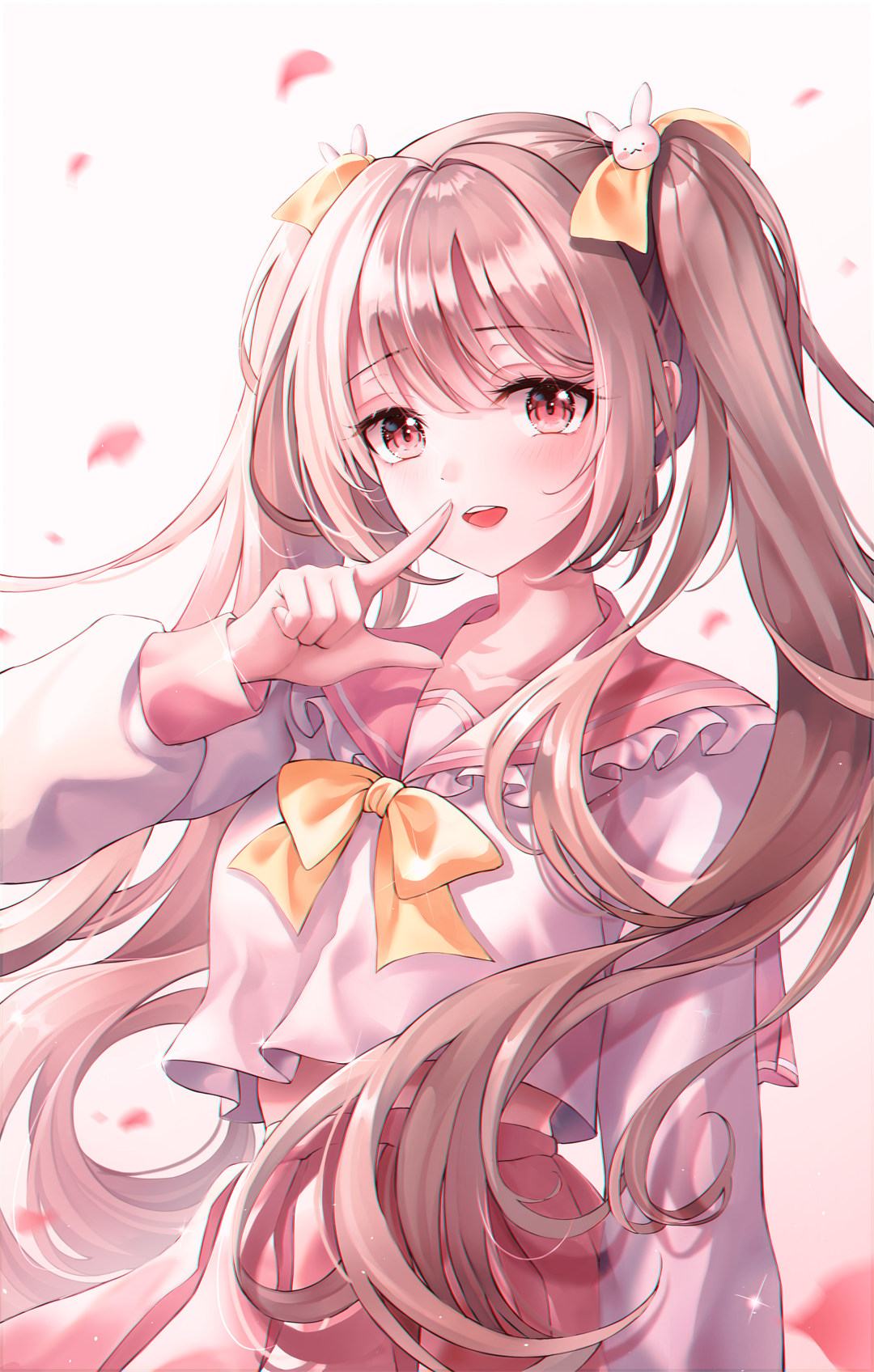 【画师推荐】碧蓝档案 砂狼白子 圣园弥香 韩国插画师pippin的动漫美图推荐 P站画师-第1张