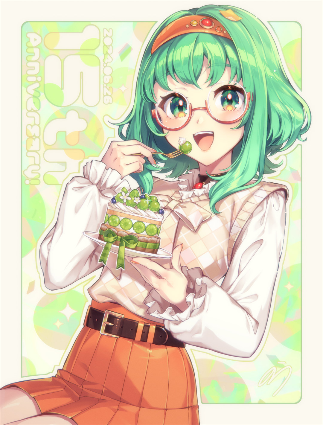 【P站美图】碧蓝档案 空崎ヒナ 妮可 崩坏：星穹铁道 流萤 藿藿 插画动漫美图推荐 P站美图-第2张