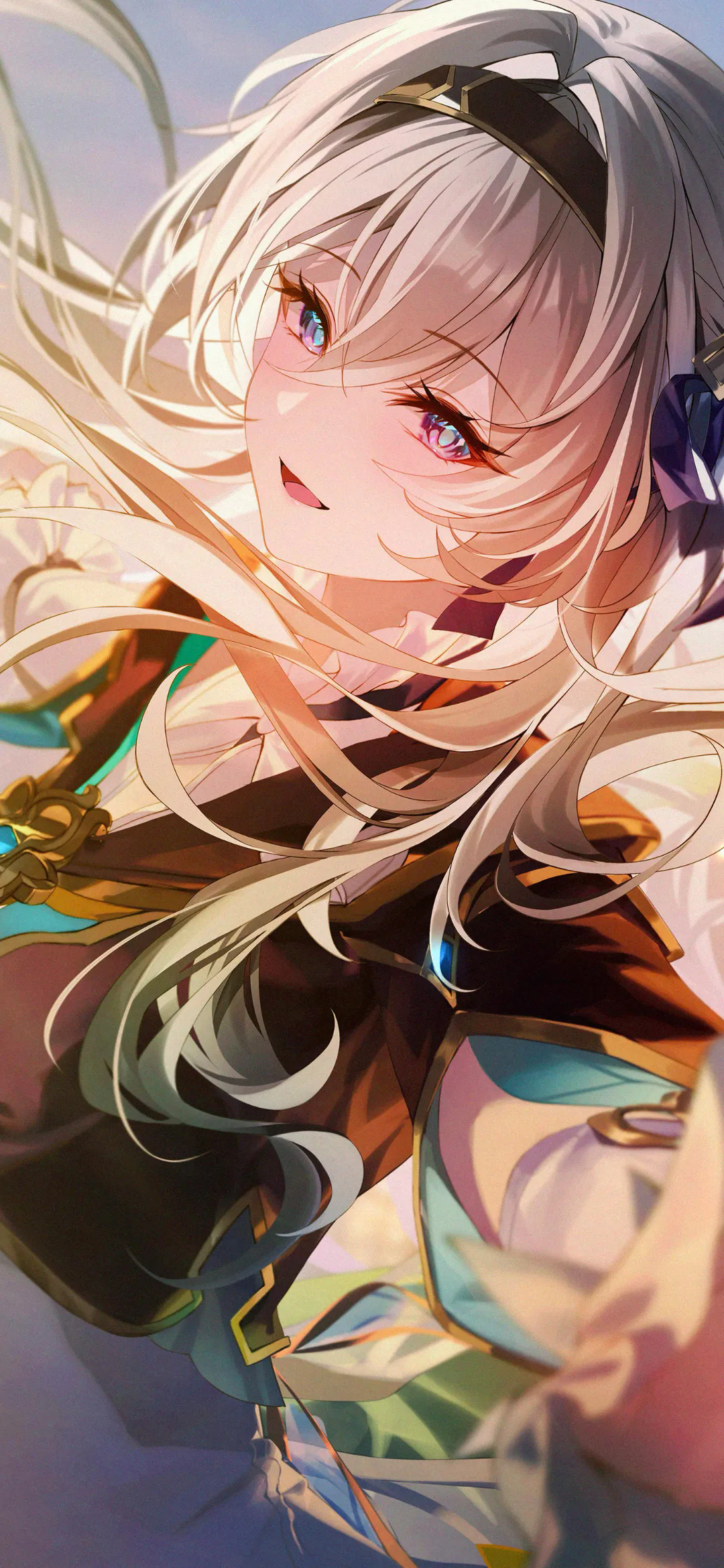 【动漫壁纸】流萤 卡芙卡 初音未来 小鸟游六花 月雪宫子 总会有人把你看得比全世界重要 动漫壁纸-第4张