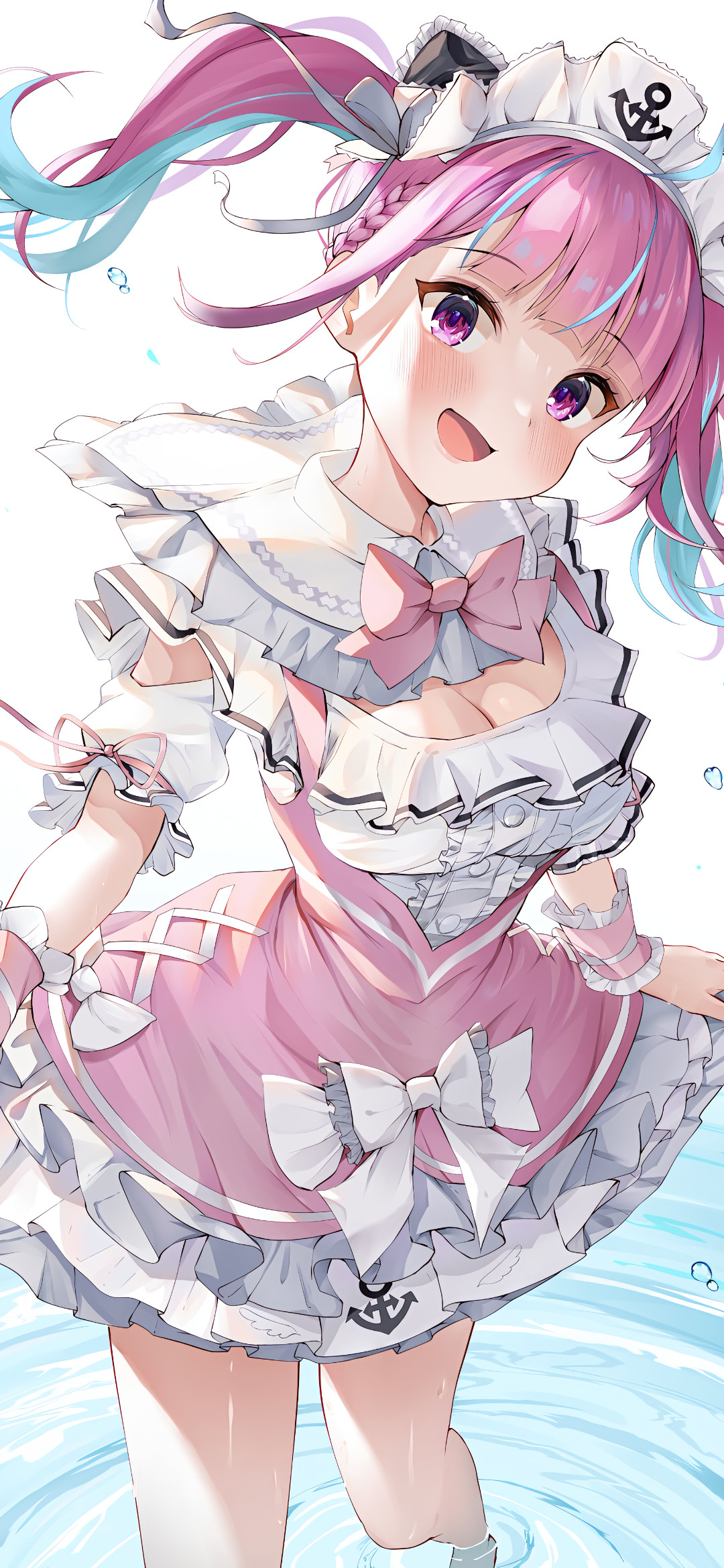 【动漫壁纸】流萤 卡芙卡 初音未来 小鸟游六花 月雪宫子 总会有人把你看得比全世界重要 动漫壁纸-第7张