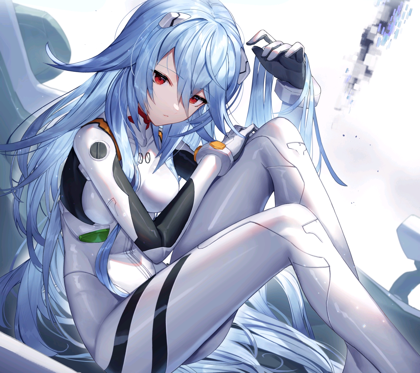 EVA——绫波丽精选集 插画-第2张