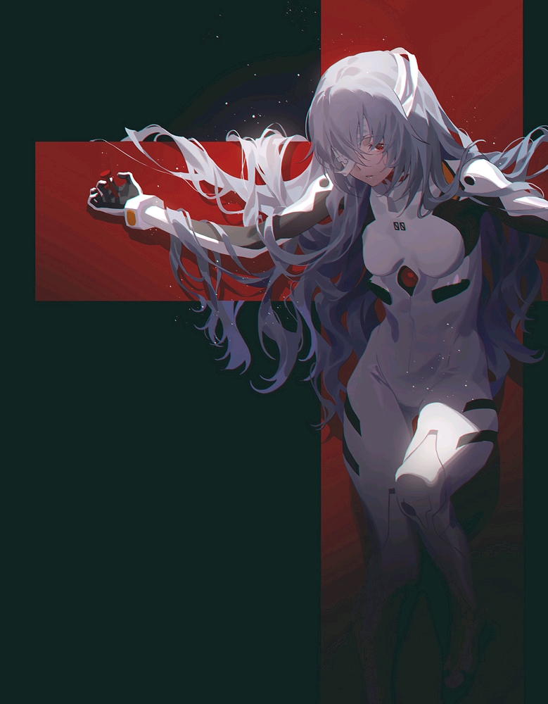 EVA——绫波丽精选集 插画-第3张