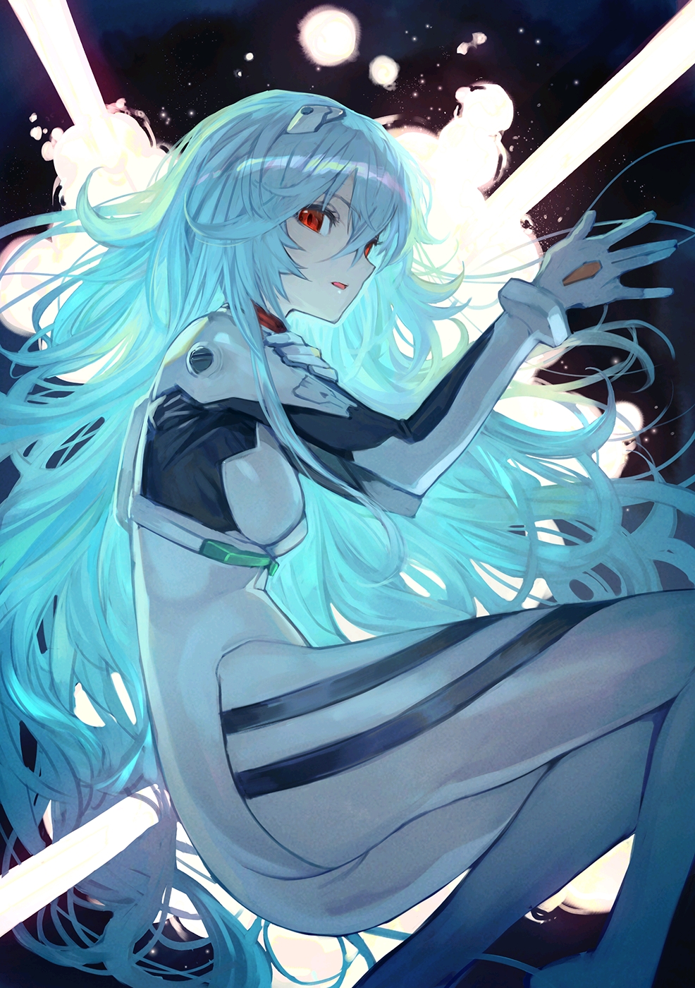 EVA——绫波丽精选集 插画-第4张