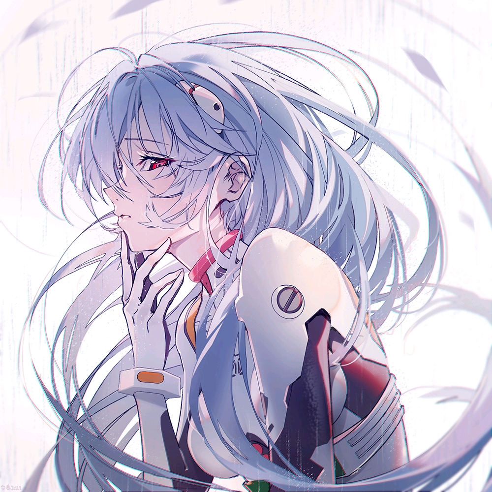 EVA——绫波丽精选集 插画-第5张