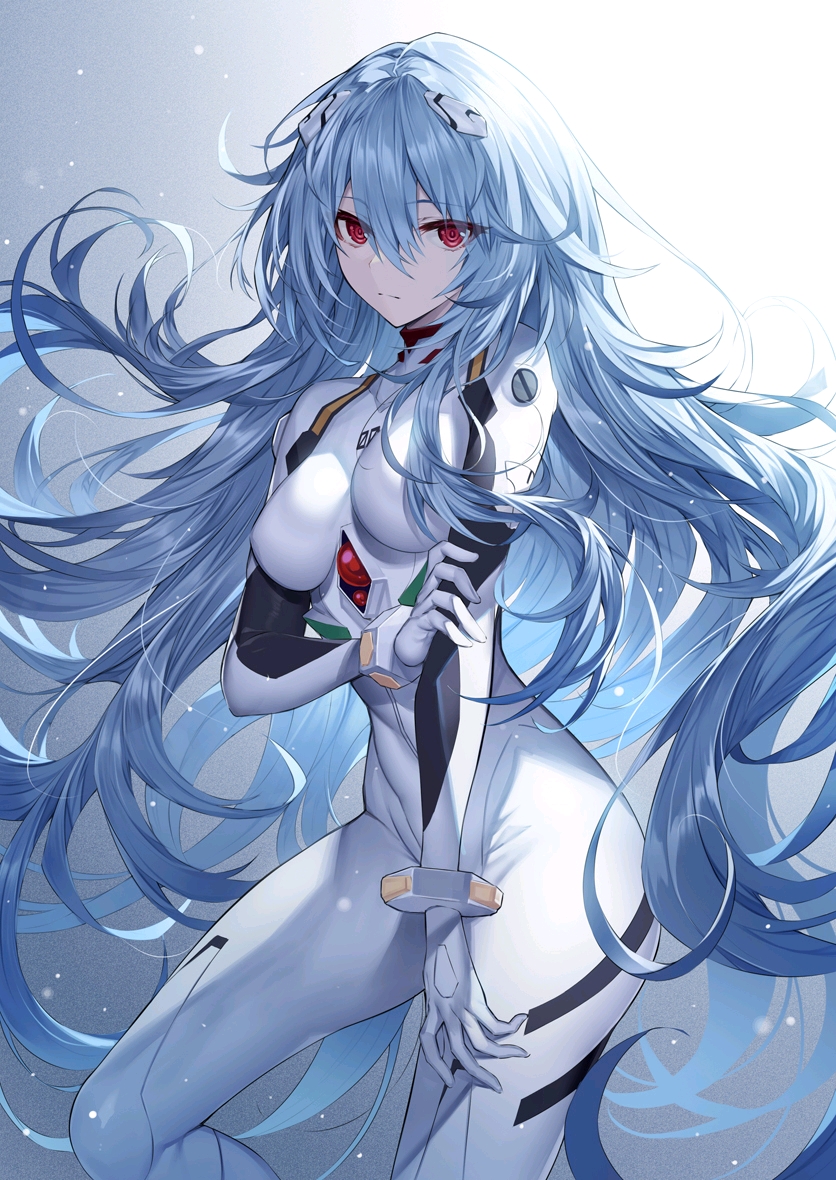 EVA——绫波丽精选集 插画-第6张