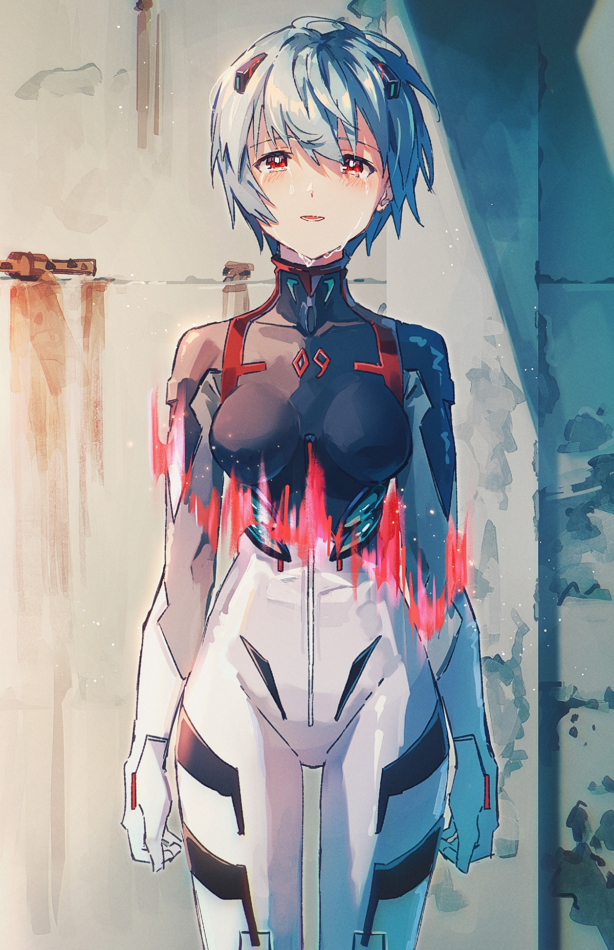 EVA——绫波丽精选集 插画-第7张