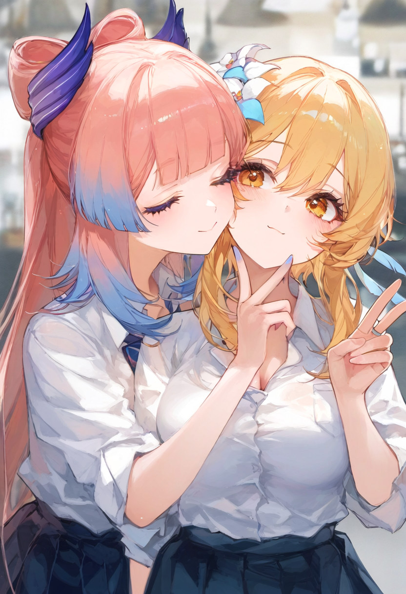 【插画特辑】不如说…我还挺期待与你的见面 原神 珊瑚宫心海 同人角色插画美图推荐 P站美图-第14张