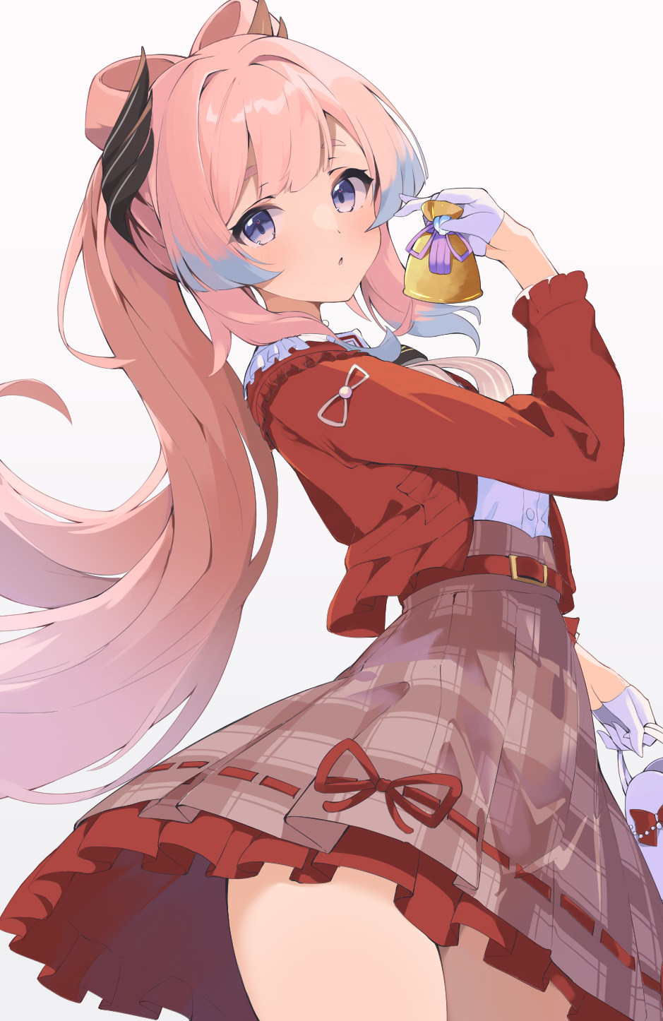 【插画特辑】不如说…我还挺期待与你的见面 原神 珊瑚宫心海 同人角色插画美图推荐 P站美图-第16张