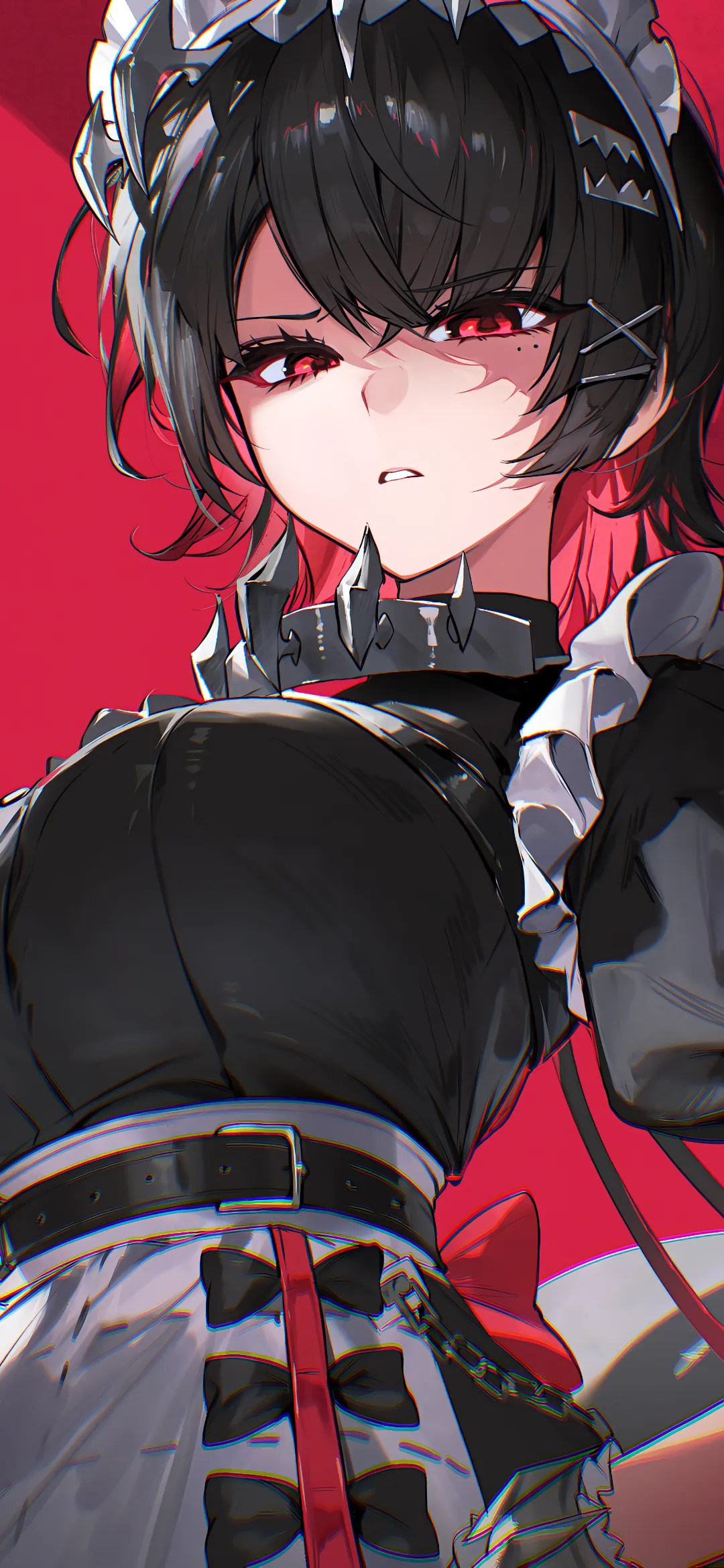 【动漫壁纸】JK制服 兽耳美少女 泳装 崩铁 花火 三月七 想念几个世纪 才是刻骨铭心 动漫壁纸-第8张