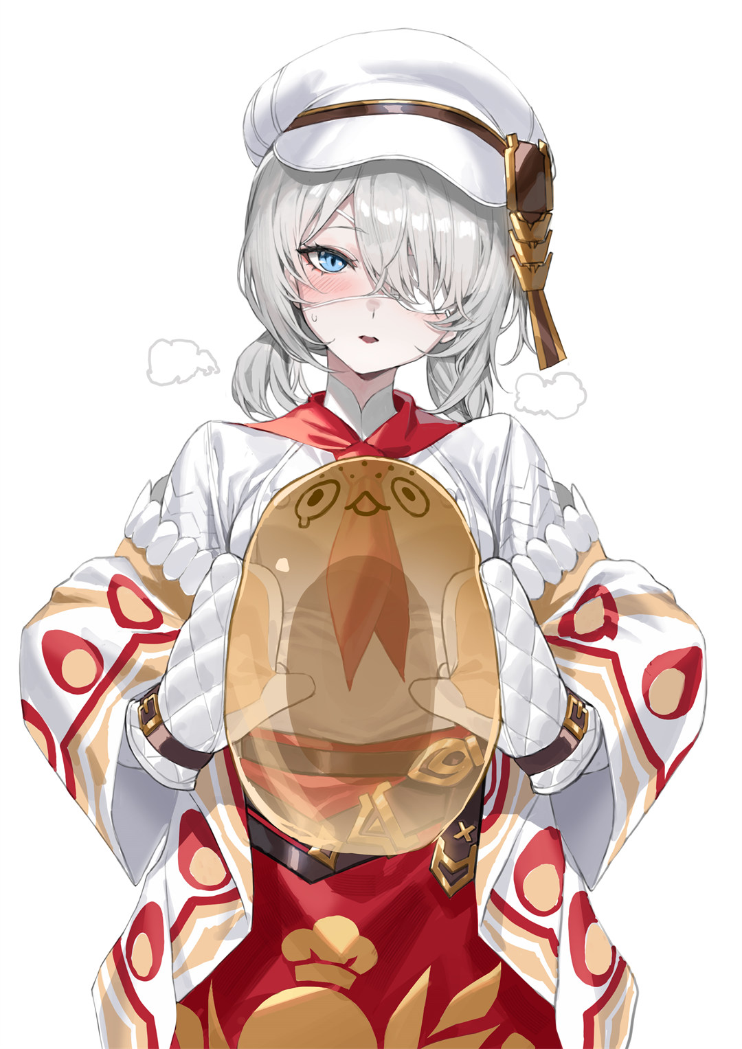 【P站美图】小鸟游星野 初音未来 原神 妮露 绝区零 妮可 插画动漫壁纸推荐 P站美图-第4张
