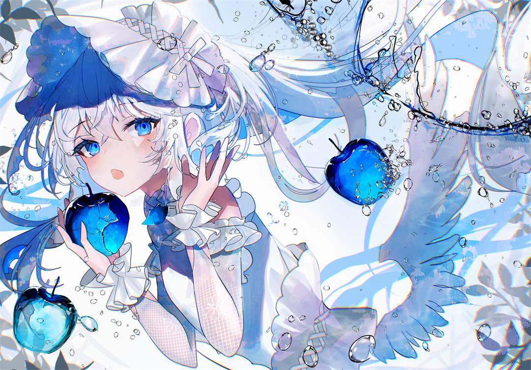【P站美图】虚拟主播 朱音リゼ 小鸟游星野 原神 小胡桃 MIKU 绝区零 铃 插画美图推荐 P站美图-第4张