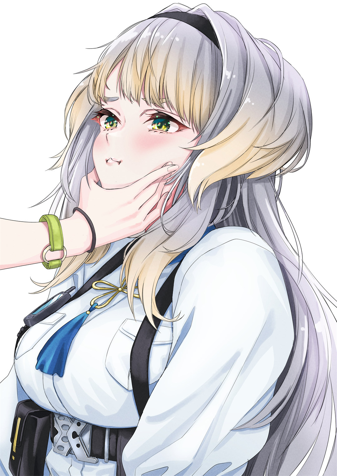 【P站美图】虚拟主播 朱音リゼ 小鸟游星野 原神 小胡桃 MIKU 绝区零 铃 插画美图推荐 P站美图-第5张